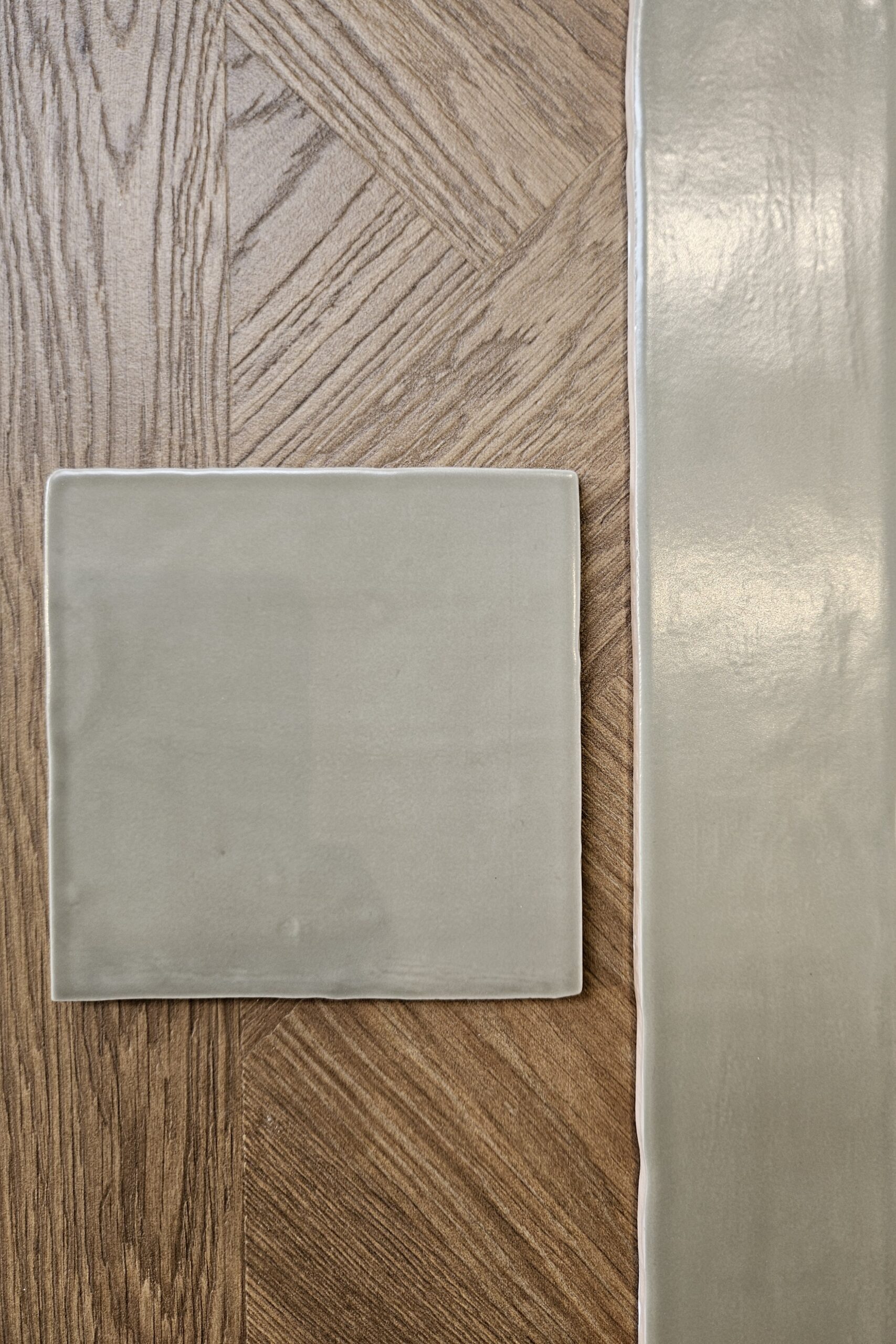 Sottocer SENSE tegel 13X13 cm – ARMY