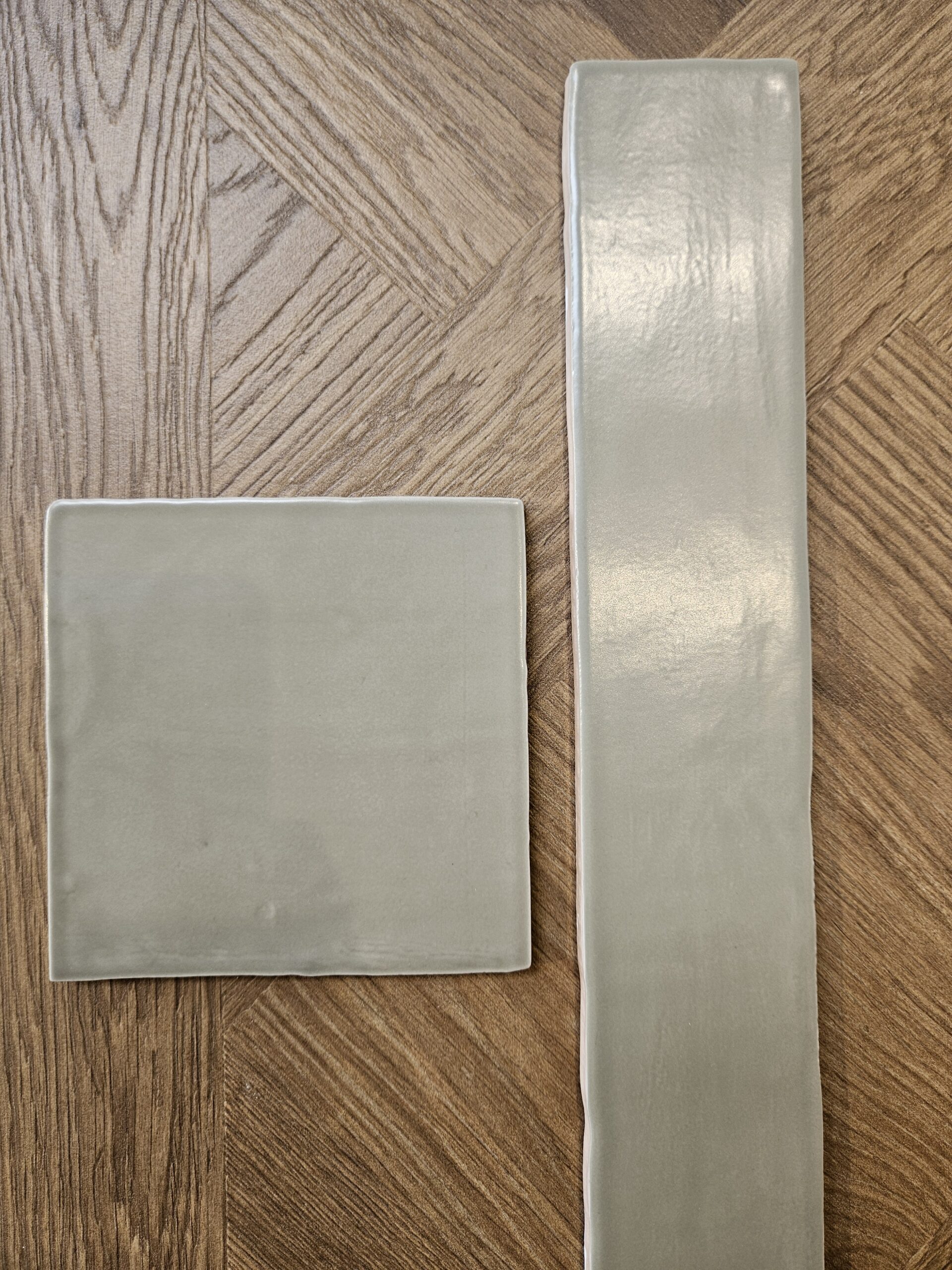 Sottocer SENSE tegel 6X39 cm - ARMY