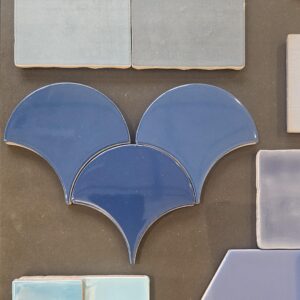 Grandeur HAWAIIAN Blauw glans