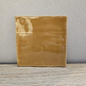 Bruin Grandeur PORTO Wandtegel 10x10 cm