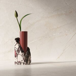 Flaviker SUPREME MEMORIES tegel 60X120 cm - Ivoor glans