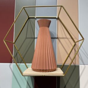 Sottocer FLOW tegel 10X40 cm - Grijs mat