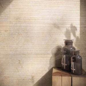 Sichenia PAVEWALL tegel 30X90 cm Beige mat