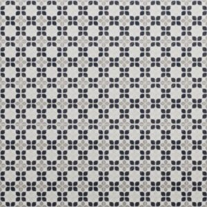 Decortegel 20X20cm FRAMMENTI BIANCO FI Terrazzo