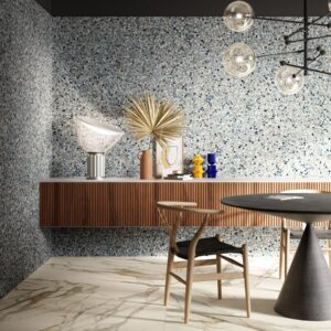 DEC 200X200 FR2 AZZURRO MA fram