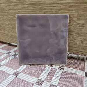 Grandeur PORTO tegel 10X10 cm - Paars