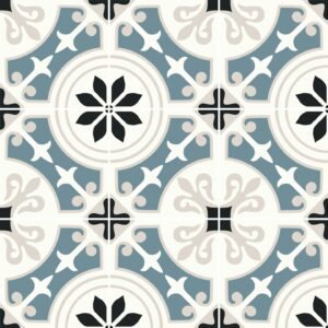 Sottocer CONCEPT tegel 20X20 cm - Multicolor mat