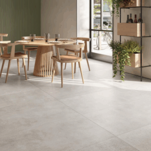 Rak PALEO tegel 30X60 cm - Wit mat
