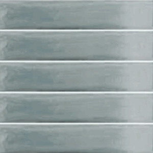Del Conca FRAMMENTI tegel 7X40 cm - Blauw glans