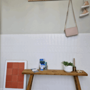 Sottocer SENSE tegel 6X39 cm – ICE mat