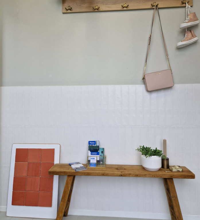 Sottocer SENSE tegel 6X39 cm – ICE mat