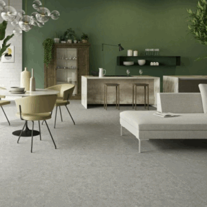 Pastorelli BIOPHILIC tegel 80X80 cm – Grijs mat