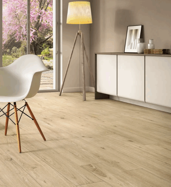 Novabell EICHE tegel 30X120 cm – Beige mat LANDH