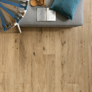 Novabell EICHE tegel 15X60 cm - Beige mat natur