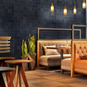 Sottocer SENSE tegel 13X13 cm - INK