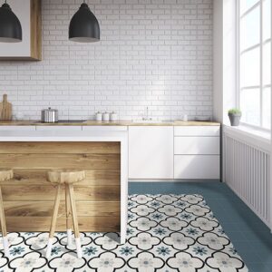 Sottocer CONCEPT tegel 20X20 cm - Multicolor mat