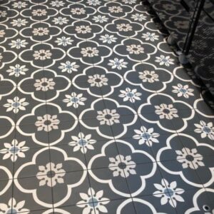 Sottocer CONCEPT tegel 20X20 cm - Multicolor mat