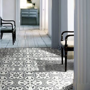 Sottocer CONCEPT tegel 20X20 cm - Multicolor mat