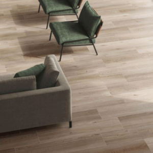 Flaviker FOUR SEASONS tegel 26X200 cm – Beige mat