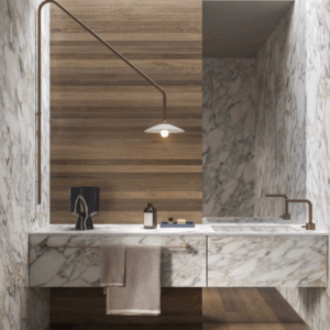 Flaviker SUPREME MEMORIES tegel 60X120 cm - Wit glans