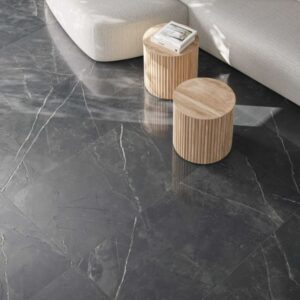 Flaviker SUPREME MEMORIES tegel 60X120 cm – Zwart glans