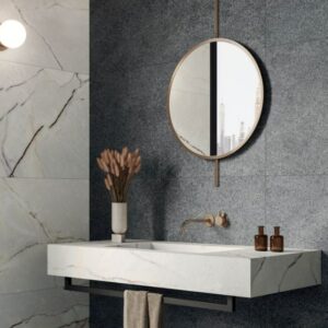 Decortegel 60X120cm Flaviker ROCKIN