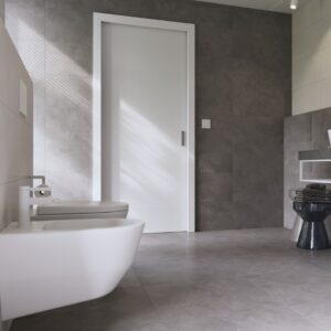 Rako BETONICO tegel 40X120 cm – Wit mat