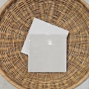 Sottocer BLOCK tegel 15X15 cm – Grijs glans