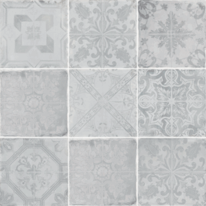 Sottocer Shadow tegel 20X20 cm grijs mat multicolor stone