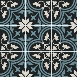 Sottocer CONCEPT tegel 20X20 cm – Multicolor mat