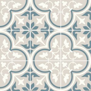 Sottocer CONCEPT tegel 20X20 cm - Multicolor mat