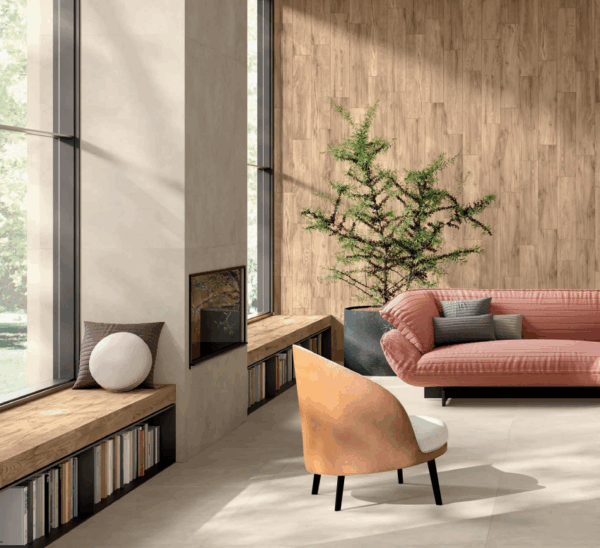 Del Conca TIMELINE tegel 60X120 cm - Beige mat