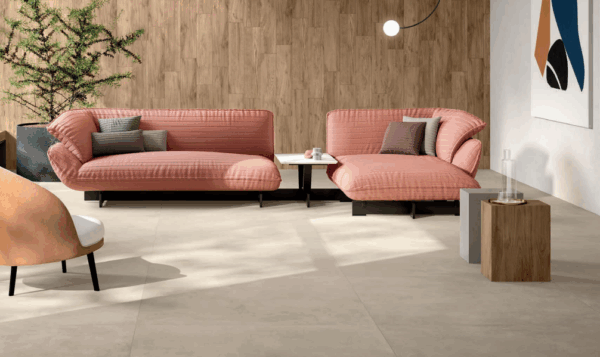 Del Conca TIMELINE tegel 60X120 cm - Beige mat