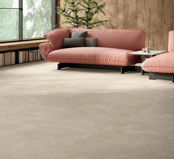 Del Conca TIMELINE tegel 60X120 cm - Beige mat
