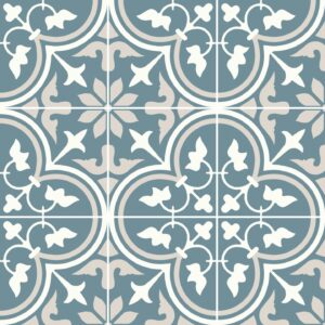 Sottocer CONCEPT tegel 20X20 cm – Multicolor mat