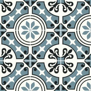 Sottocer CONCEPT tegel 20X20 cm - Multicolor mat