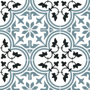 Sottocer CONCEPT tegel 20X20 cm – Multicolor mat