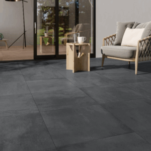 Rak SURFACE tegel 60X60 cm - Antraciet mat SURF. NIGHT