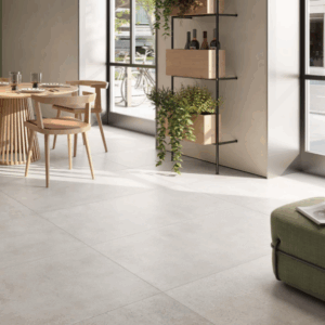 Rak PALEO tegel 60X60 cm - Wit mat