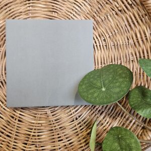 Sottocer URBAN tegel 14X14 cm - Steel Grijs mat