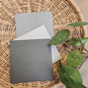 Sottocer URBAN tegel 14X14 cm - Night Antraciet mat