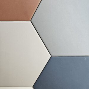 Sottocer URBAN tegel 15X17 cm - Grijs mat