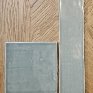 Sottocer SENSE tegel 13X13 cm - Groen Oxid