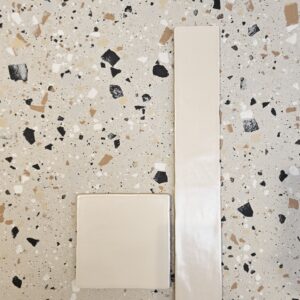 Sottocer SENSE tegel 6X39 cm – NUDE