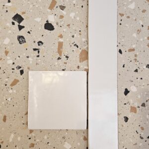 Sottocer SENSE tegel 13X13 cm - ICE mat