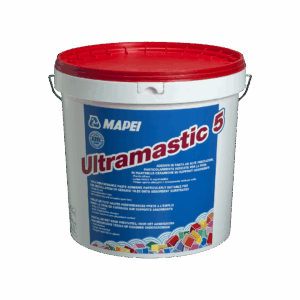 X 16 KG ULTRAMASTIC 5 MAP 1E