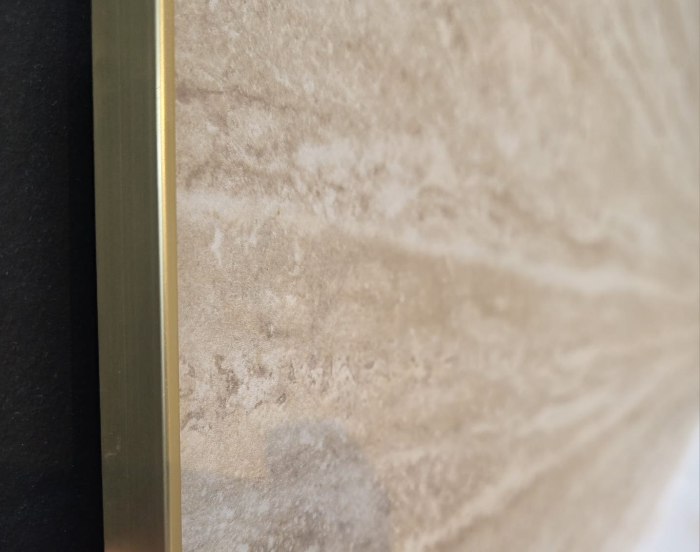 Schlüter Jolly AM tegelprofiel mat aluminium messingkleur