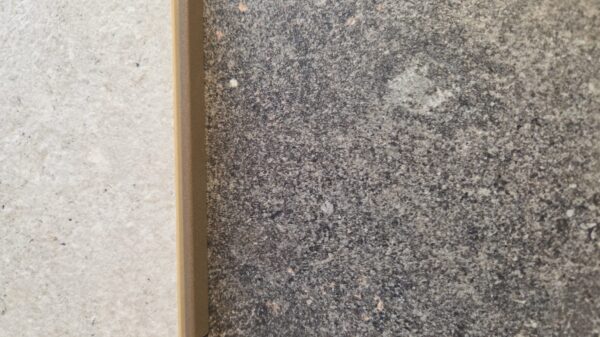 Schlüter Jolly TSB tegelprofiel mat alu structuur gecoat beige