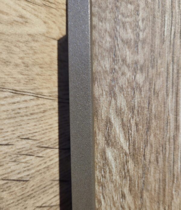 Schlüter Jolly TSB tegelprofiel mat alu structuur gecoat beige