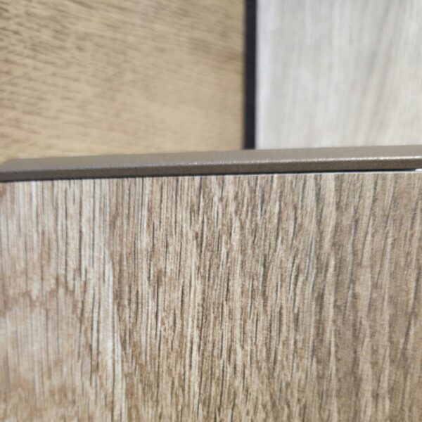 Schlüter Jolly TSB tegelprofiel mat alu structuur gecoat beige